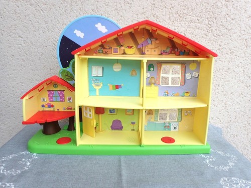 Petite maison jour - maison, et