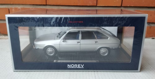 Norev 185272 renault - (185272, --