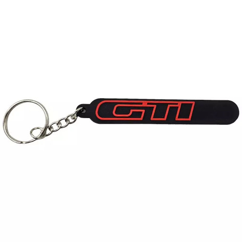 Porte clé gti - porte-clé, custode