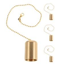  4 Pcs Cache Extincteur Bougie