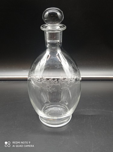 Carafe cristal baccarat - en,