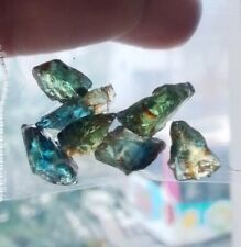 Unheated Sapphire 22.85ct/7 Rough From Garba Tula, Kenya. 