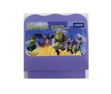 JEU CONSOLE VTECH - V-SMILE -