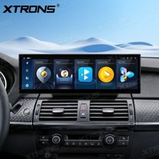 XTRONS Autoradio GPS BMW X5