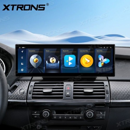 Xtrons autoradio gps bmw - autoradio, x5