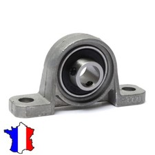 palier à semelle axe 10 mm -