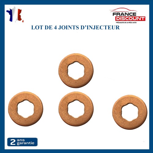 Joints injecteurs prevu - joints, d'injecteurs