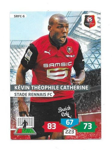 Carte adrenalyn panini - , foot