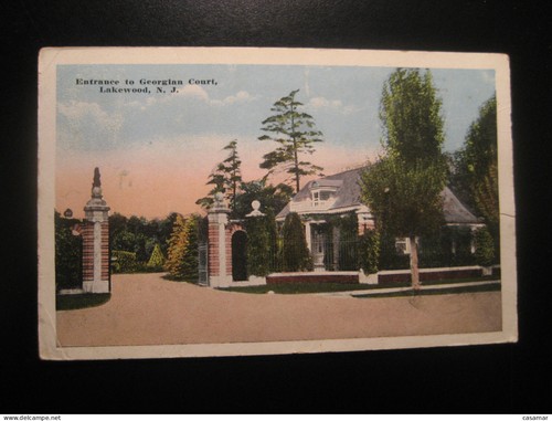 Lakewood new jersey entrance - jersey,