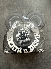 Roues skateboard, skate, Haze