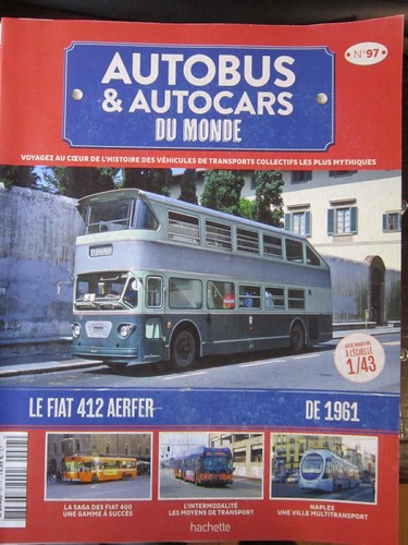 Fascicule 97 autobus - ,