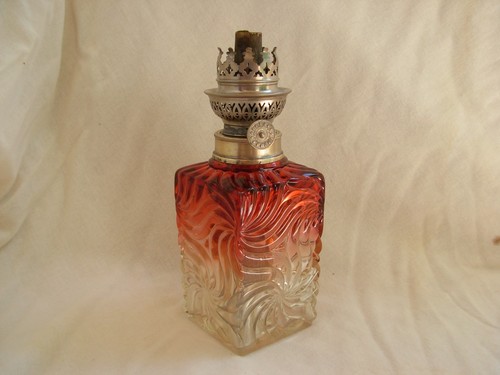 Baccarat rosace lampe a - lampe,