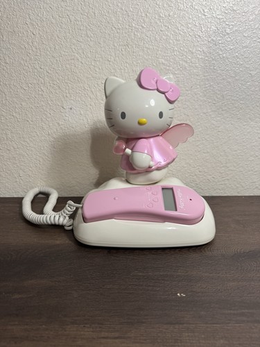 Hello kitty 2003 landline - hello,