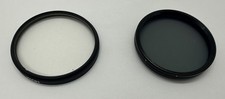 Lot 2 Filtres Polarisant : Canon 52mm circular pl-c  Et Hoya hmc 52mm pitch:0.75