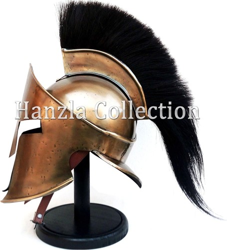 Casque romain médiéval king - médiéval,
