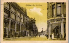 51 REIMS  carte postale