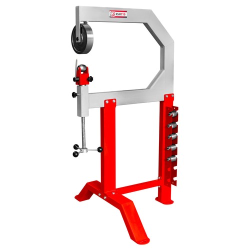 Machine rouleaux holzmann - À,