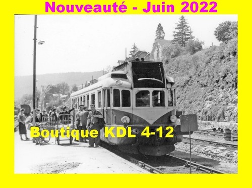 Mende autorail renault vh - mende,