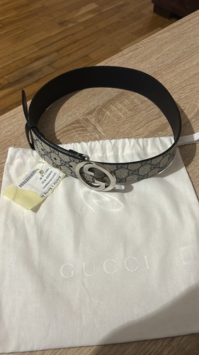 Gucci ceinture interlocking