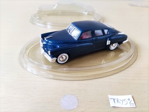 Solido tucker 1948 - tucker, 1/43e