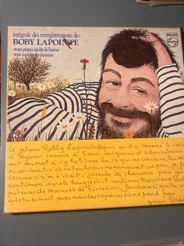 Coffret intégral bobby - intégral,