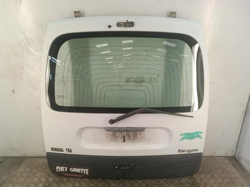 Malle hayon arriere - arriere, renault