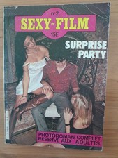 SEXY-FILM    N°02    GENRE