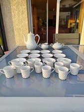 Service À Café Complet