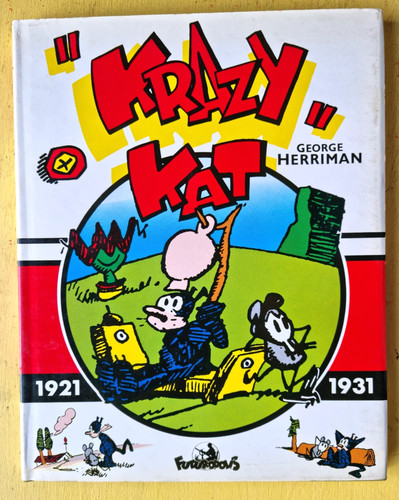 Krazy kat integrale - krazy,