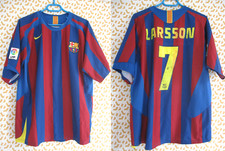 Maillot Barcelone 2005
