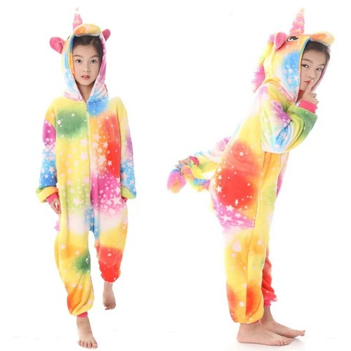 Pyjama licorne kigurumi - pyjama,