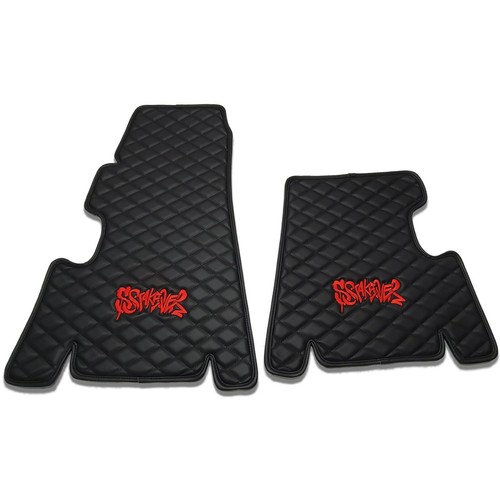 Bespoke 2pc sol tapis - bespoke, pour