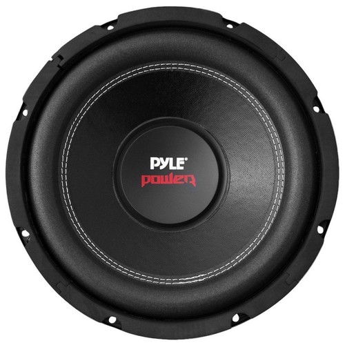Subwoofer auto noir pyle - auto,