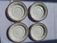 Lot De 4 Petites Assiettes