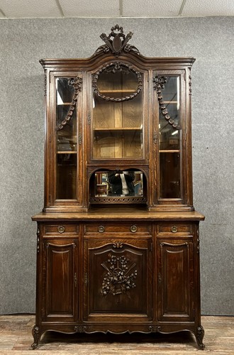 Monumental buffet