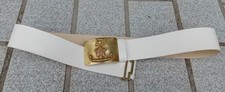 Ceinture de  parade MARINE
