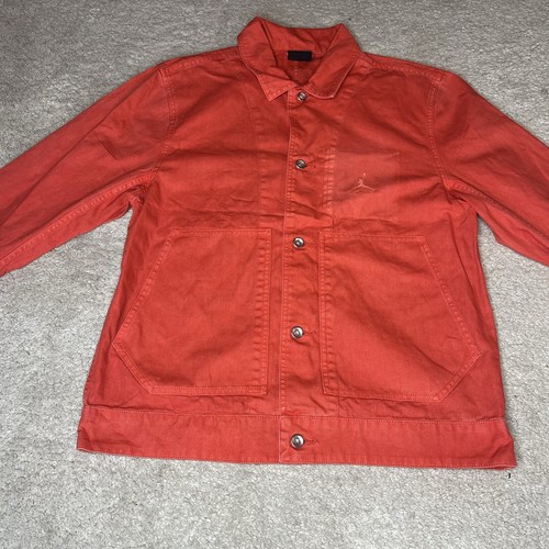 Veste jean nike air jordan - veste,