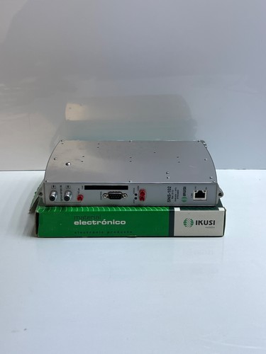 Ikusi sns 102 - sns-102, dvb-s/s2
