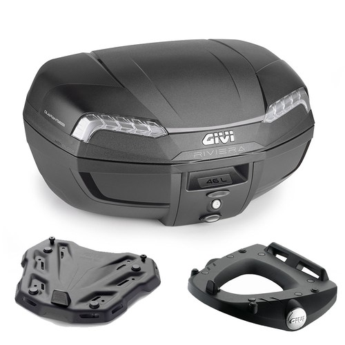 Kit top case e46nt - case,
