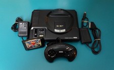 Lot Console Sega Megadrive 1 + Câbles + Manette + 1 cartouche ✅ 100% Fonctionnel