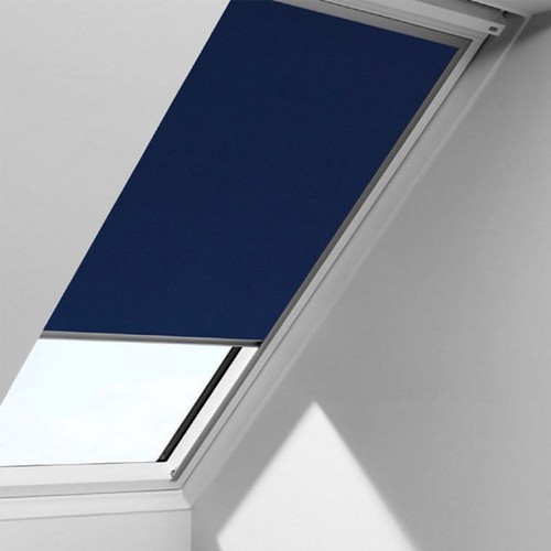 Store occultant velux bleu - occultant,