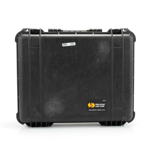 Pelican 1550tp medium case - medium,