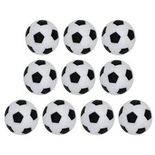 10 PCS Balles Babyfoot Accessoires De Football Table Remplacement