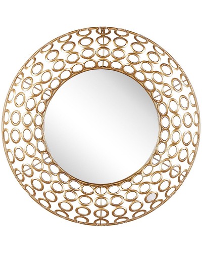 Beliani miroir bourdon - -,