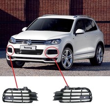 Paire Calandre Bumper Avant