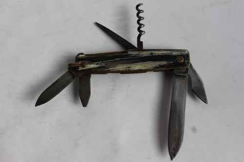 Pradel couteau multifonctions - couteau,