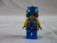 LEGO 8709 MINIFIGURE POWER MINERS REX