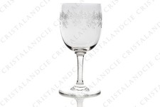 Verre à eau n°2 Sévigné par Baccarat. Water glass n°2 Sévigné by Baccarat