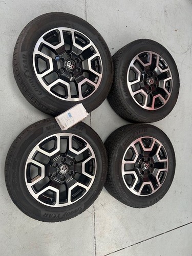 Jantes pneus pouces vw - pouces,