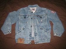 Veste blouson enfant Jeans Complices